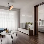 Appartement Absyntapart Biskupia Wrocław