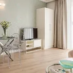 Appartement Absyntapart Biskupia *