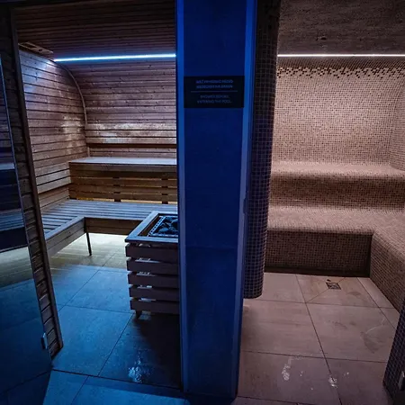 Absyntapart Biskupia Apartament *