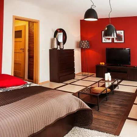 Absyntapart Market Square Apartment