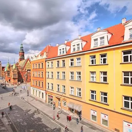 Apartment Absyntapart Market Square