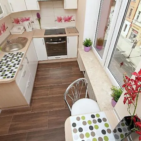 Absyntapart Market Square Apartment *