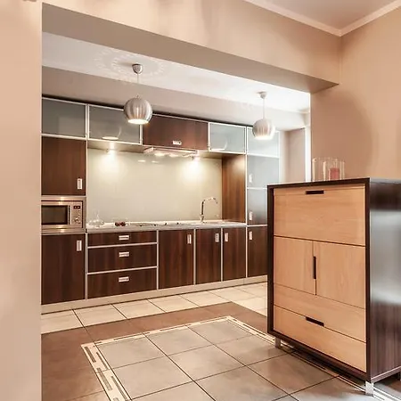 Absyntapart Market Square Apartment Wroclaw