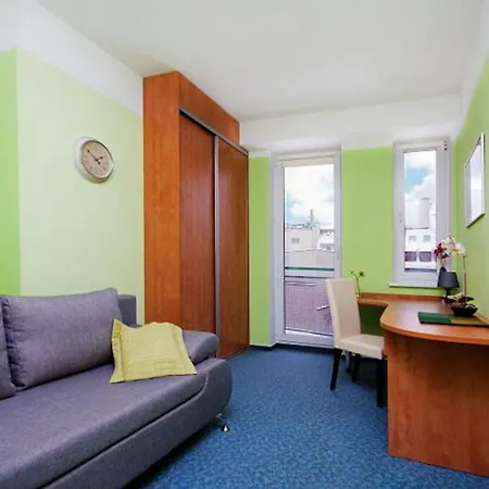 Absyntapart Market Square Apartment