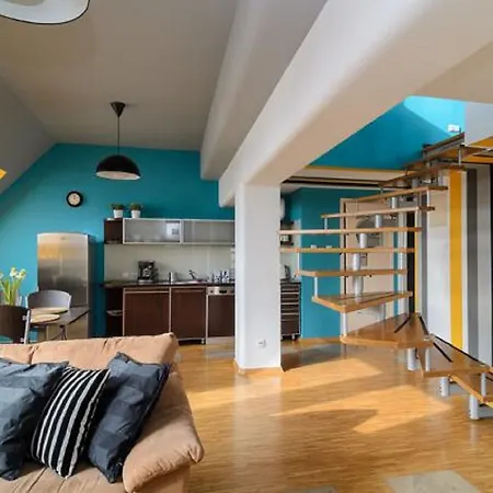 Absyntapart Market Square Apartment Wroclaw