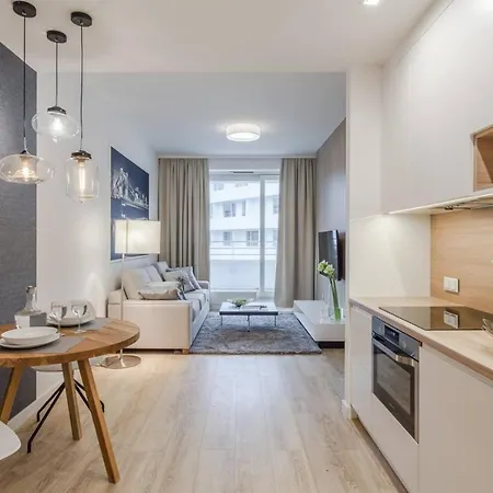 Absyntapart Market Square Apartment