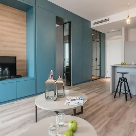 Apartment Absyntapart Market Square