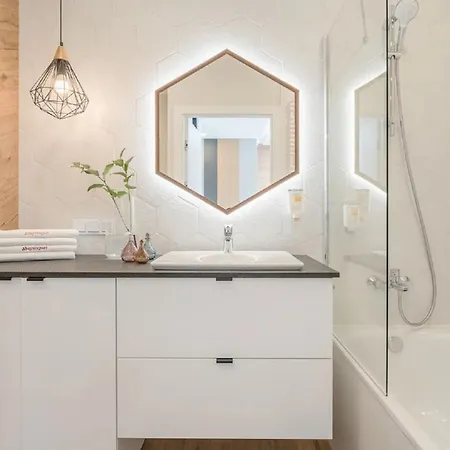 Absyntapart Market Square Apartment *