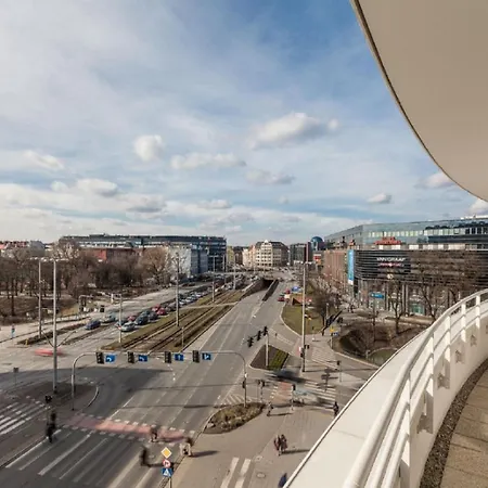 Apartman Absyntapart Market Square *