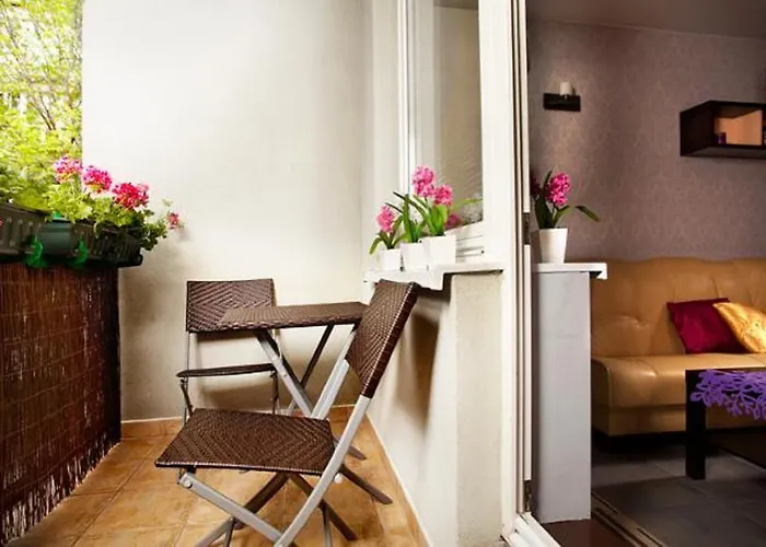 Apartament Absyntapart Biskupia