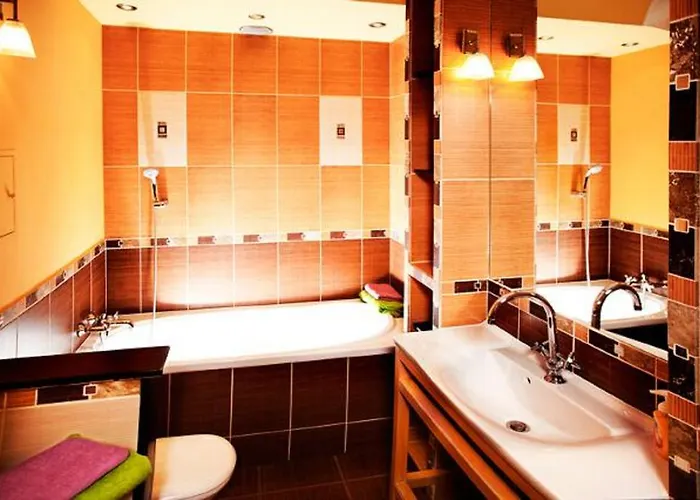 Apartament Absyntapart Biskupia *