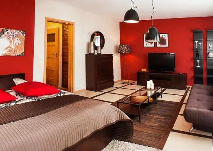 Absyntapart Biskupia Apartament