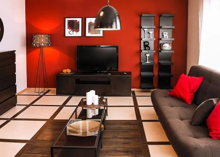 Apartament Absyntapart Biskupia *