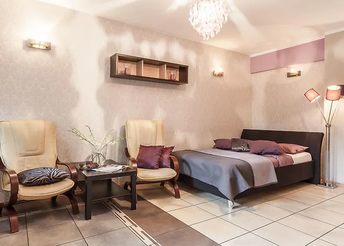 Apartament Absyntapart Biskupia