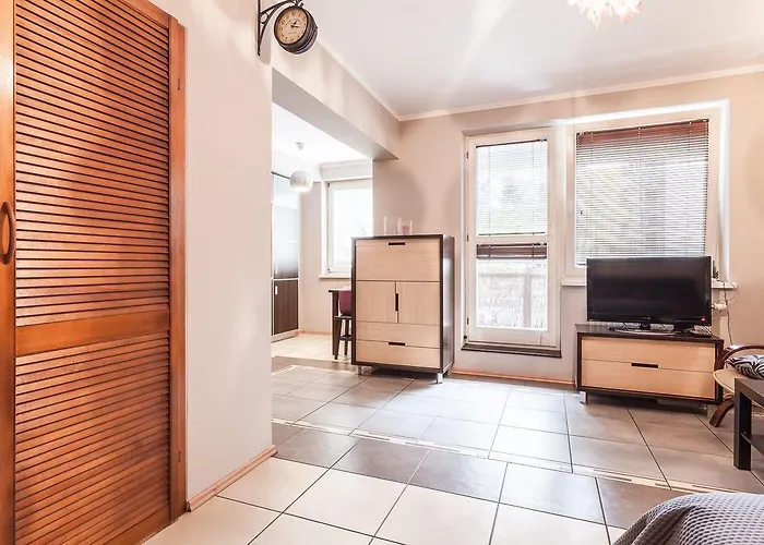 Absyntapart Biskupia Apartament *