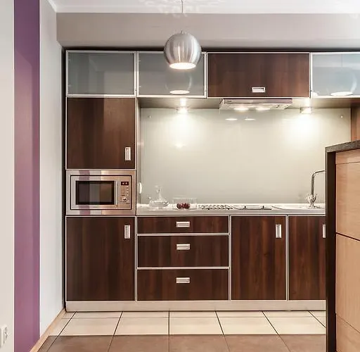 Apartament Absyntapart Biskupia