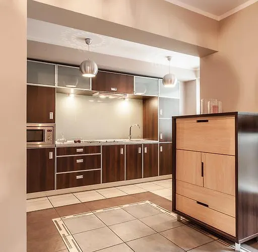 Absyntapart Biskupia Apartament Wrocław