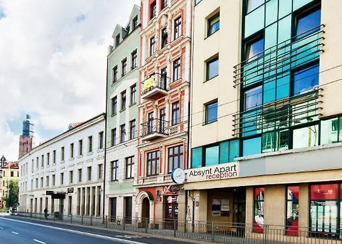 Absyntapart Biskupia Apartament