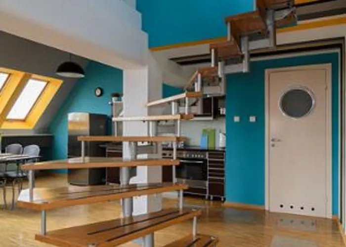 Absyntapart Biskupia Apartament *