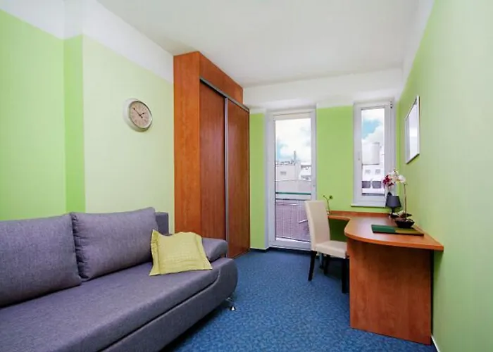 Absyntapart Biskupia Apartament