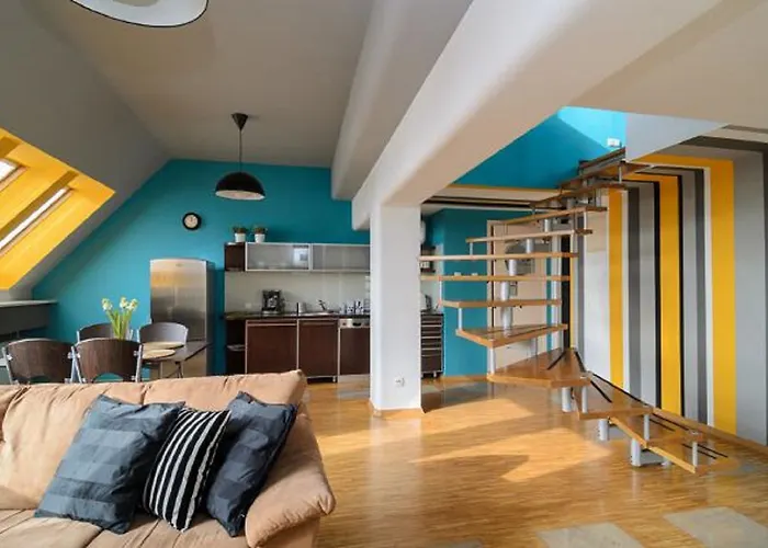 Absyntapart Biskupia Apartament Wrocław