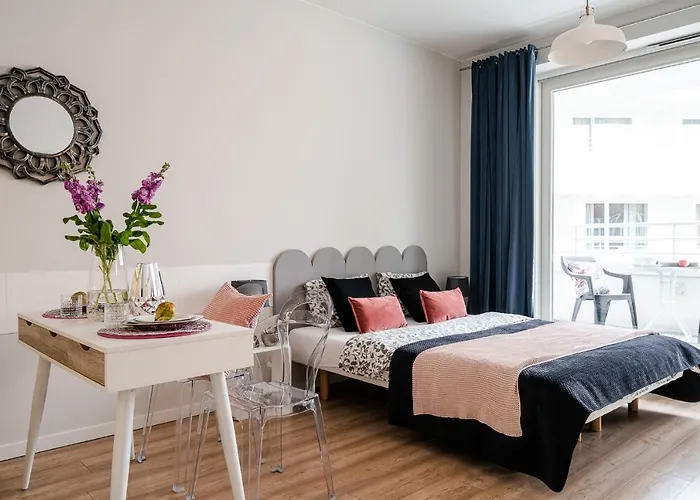 Absyntapart Biskupia * Wrocław