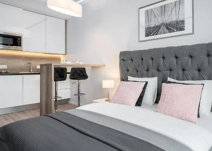 Apartament Absyntapart Biskupia *