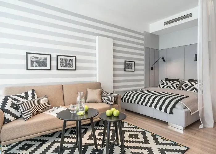 Absyntapart Biskupia Apartament Wrocław