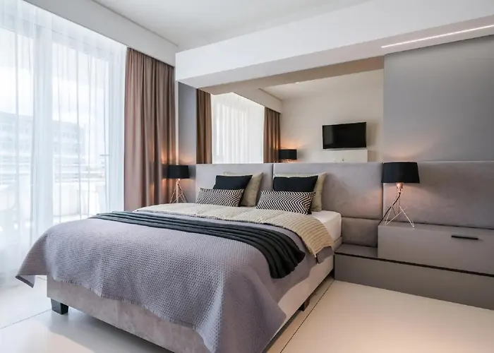 Absyntapart Biskupia Apartament *