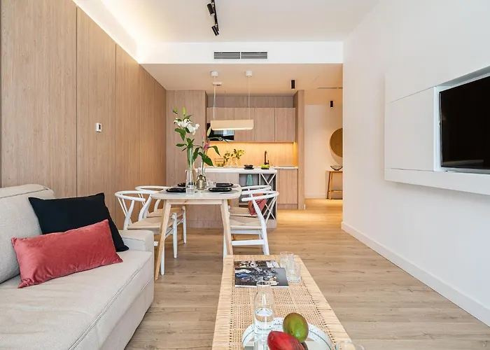 Apartament Absyntapart Biskupia Wrocław