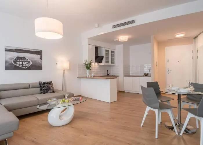 Absyntapart Biskupia Apartament *