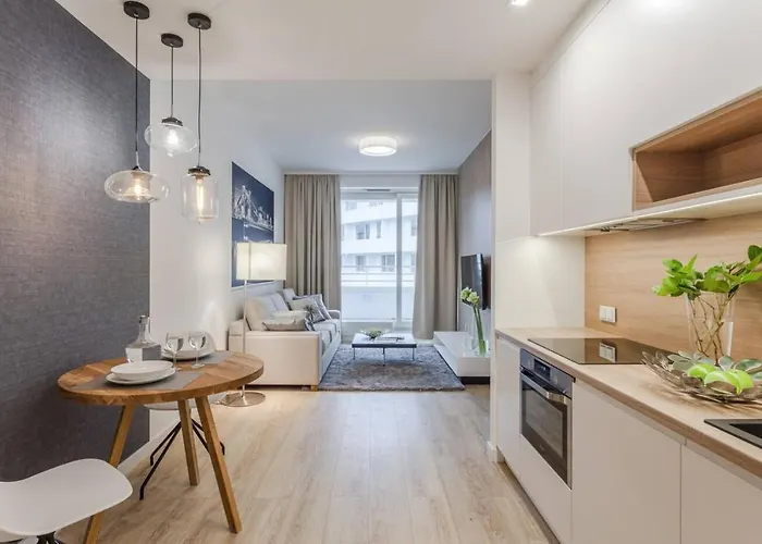 Absyntapart Biskupia Apartament