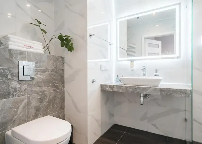 Apartament Absyntapart Biskupia