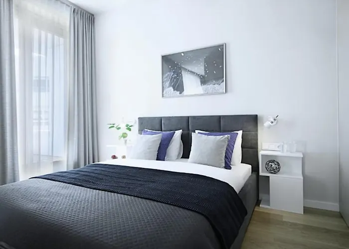 Absyntapart Biskupia Apartament *