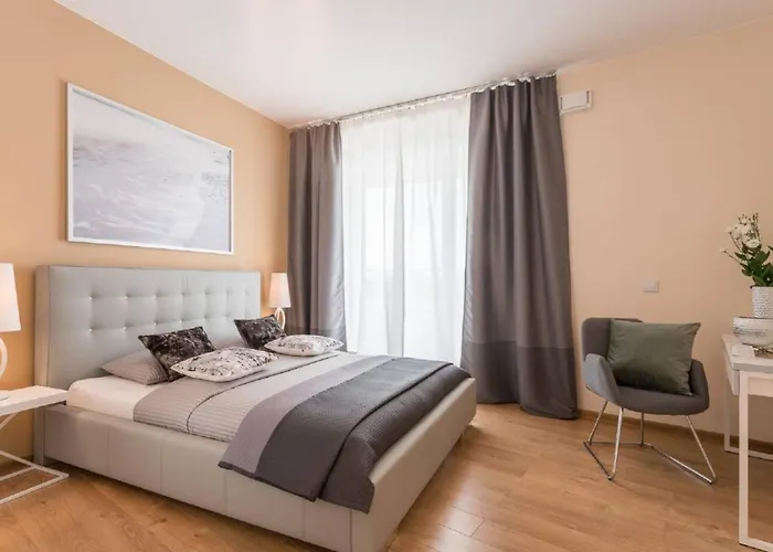 Absyntapart Biskupia Apartament
