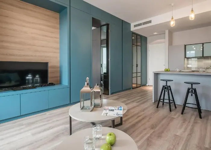 Apartament Absyntapart Biskupia