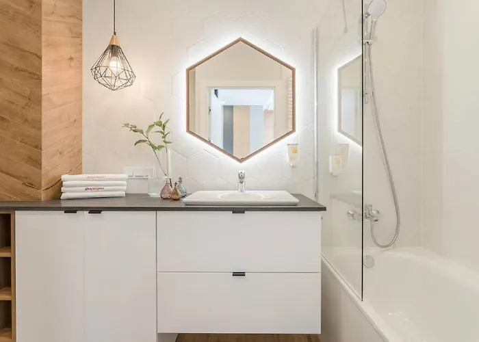 Absyntapart Biskupia Apartament *