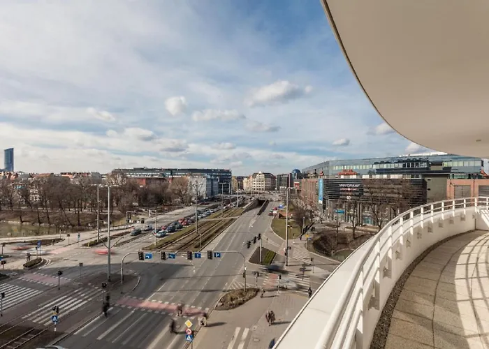 Apartament Absyntapart Biskupia *