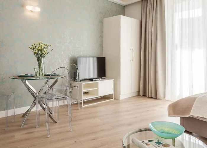 Apartament Absyntapart Biskupia *
