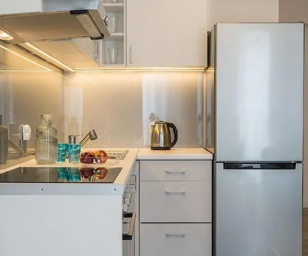 Apartament Absyntapart Biskupia Wrocław