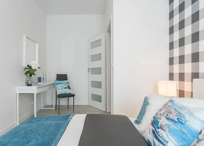 Apartament Absyntapart Biskupia *