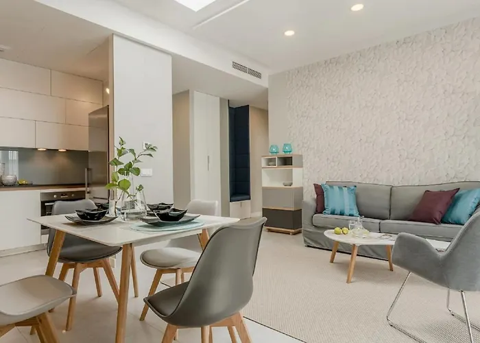 Apartament Absyntapart Biskupia