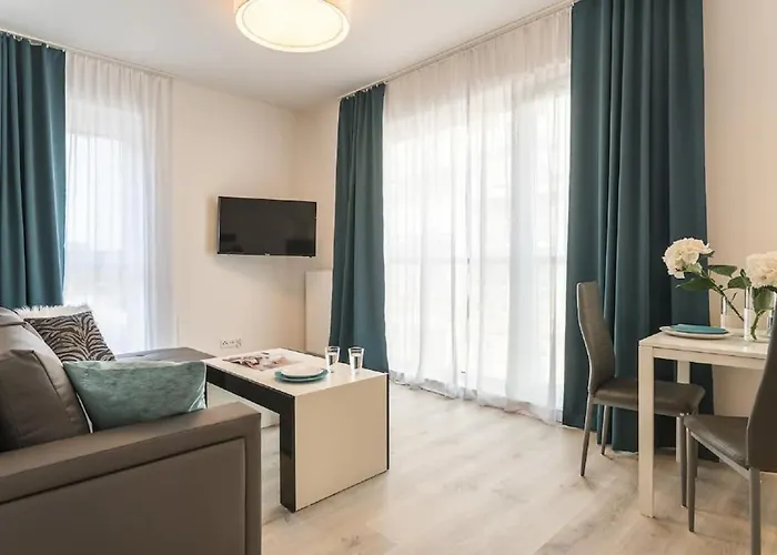 Absyntapart Biskupia Apartament *