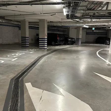 Absyntapart Market Square Wroclaw *