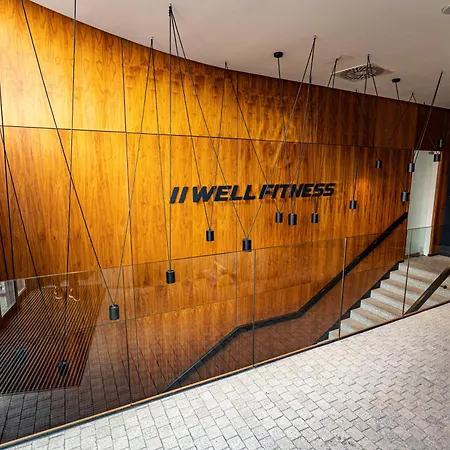 Absyntapart Biskupia Appartement