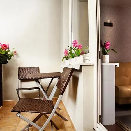 Appartement Absyntapart Biskupia