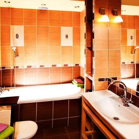 Appartement Absyntapart Biskupia *