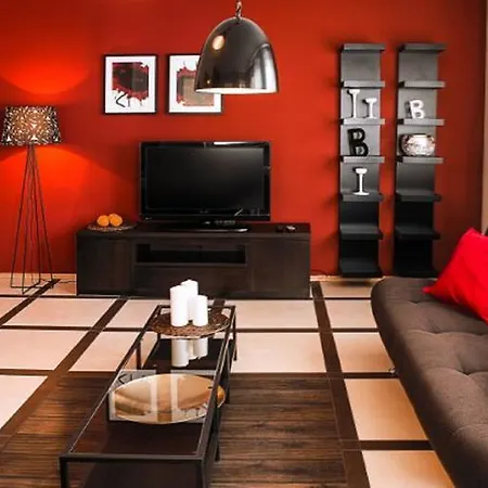 Appartement Absyntapart Biskupia *