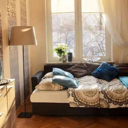 Absyntapart Market Square Apartmán