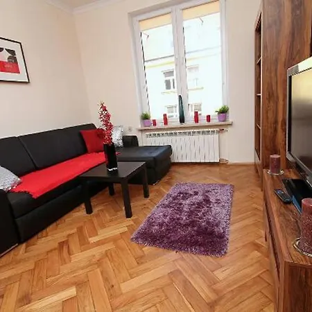 Absyntapart Market Square Wroclaw * Breslavia